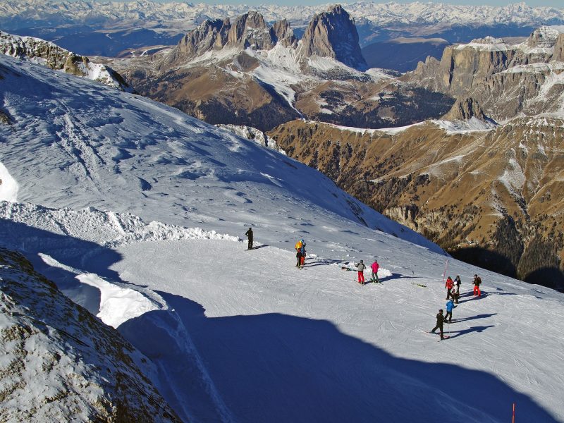 Prestigious ski destinations – which slopes are worth visiting?