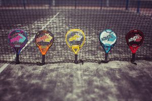 How to optimally select a racquet for a paddle?
