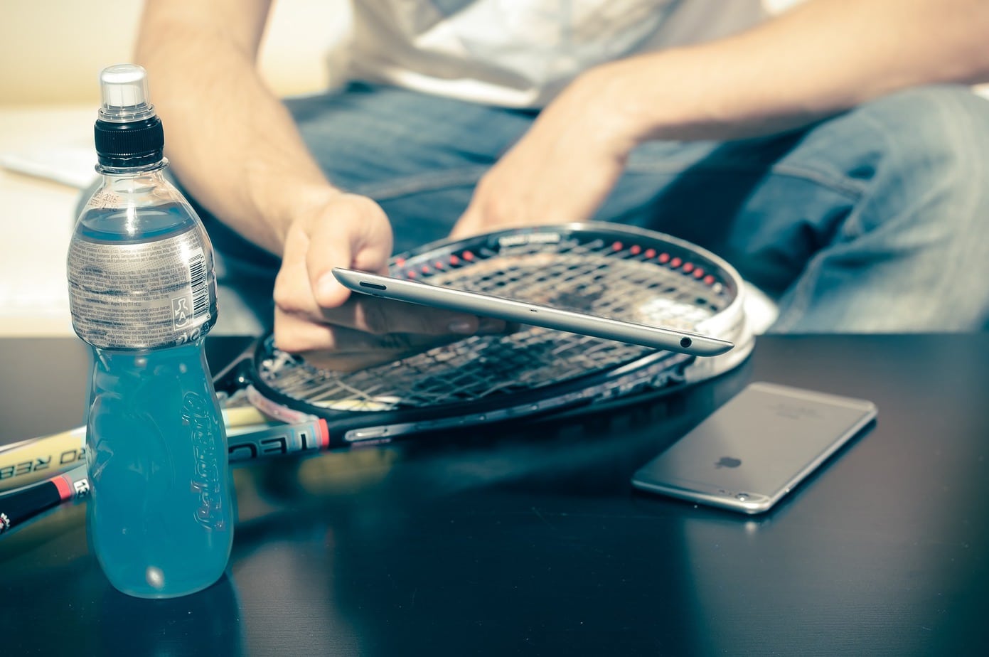 Benefits of playing squash that will be useful for business