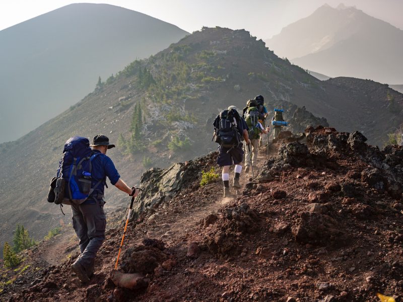 Trekking – what are its benefits?