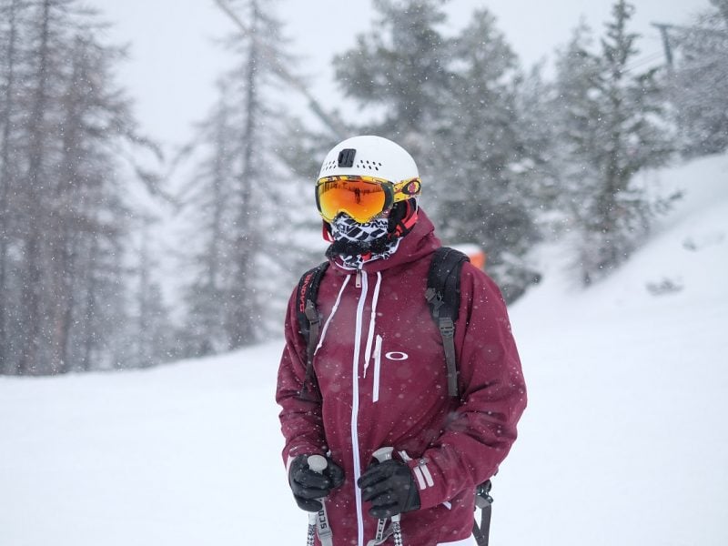 Going skiing – what should I take with me?